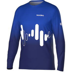 Langermet light T- shirt dame